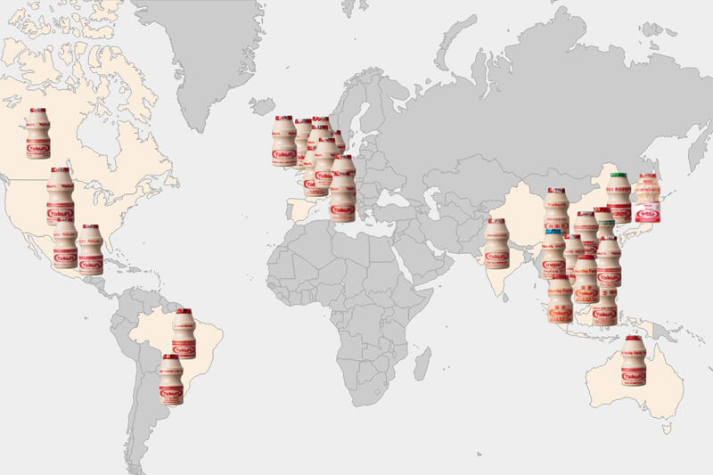 YAKULT WORLDWIDE