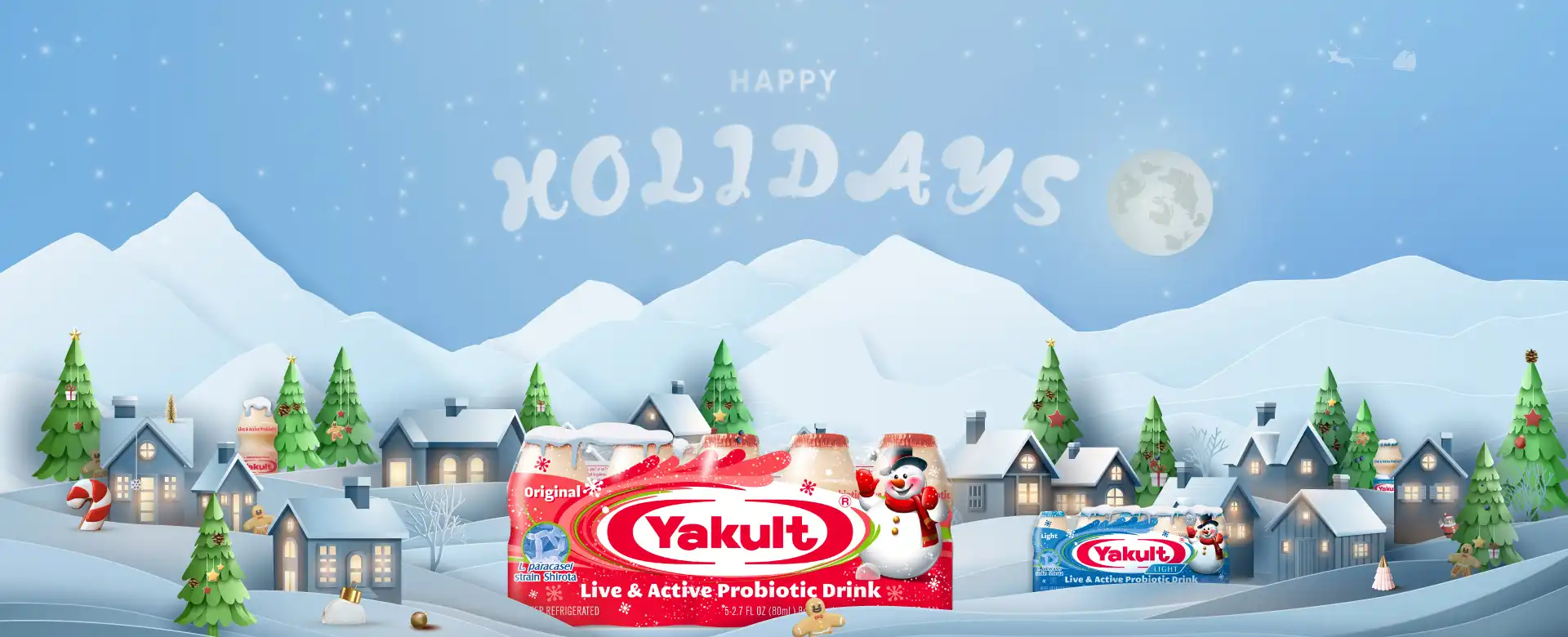 Happy Holidays 2025