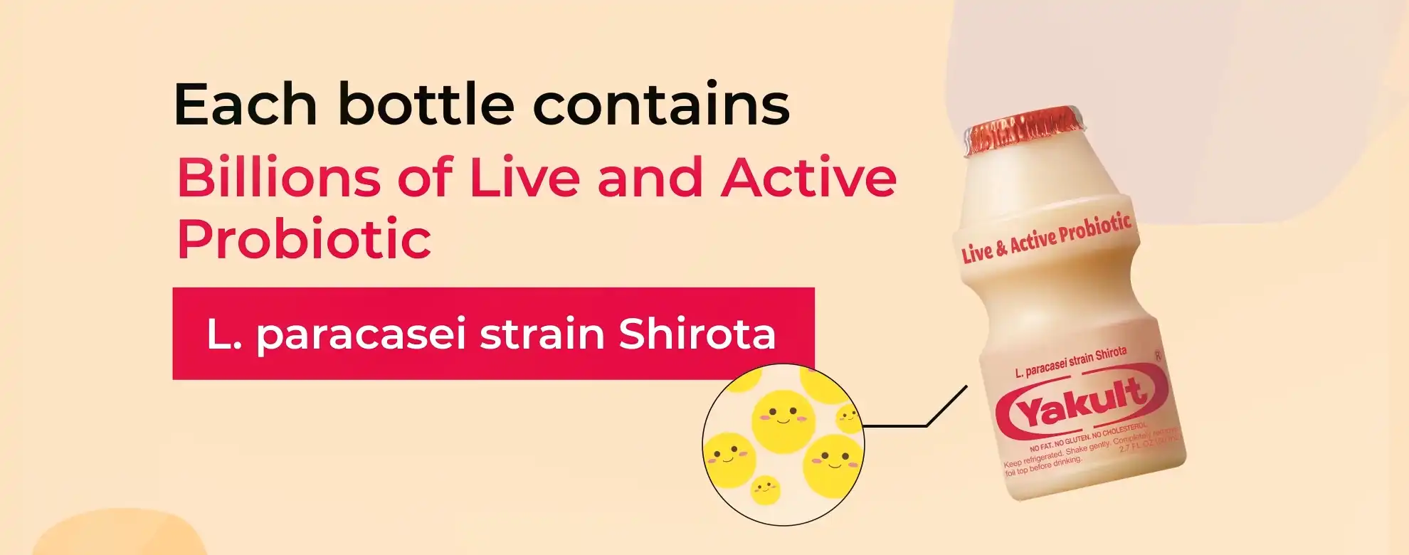 Yakult & Yakult Light | Probiotic Drink Home - Yakult & Yakult