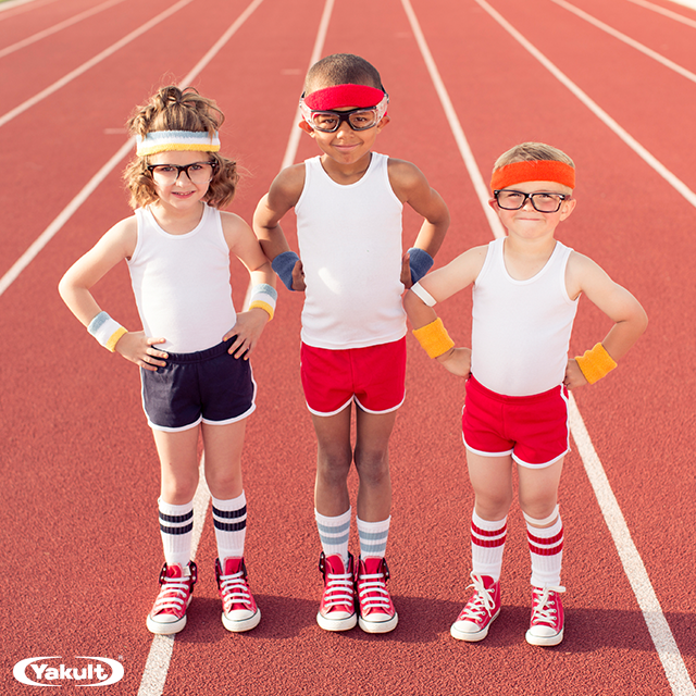 Cox Elementary Jog-a-thon