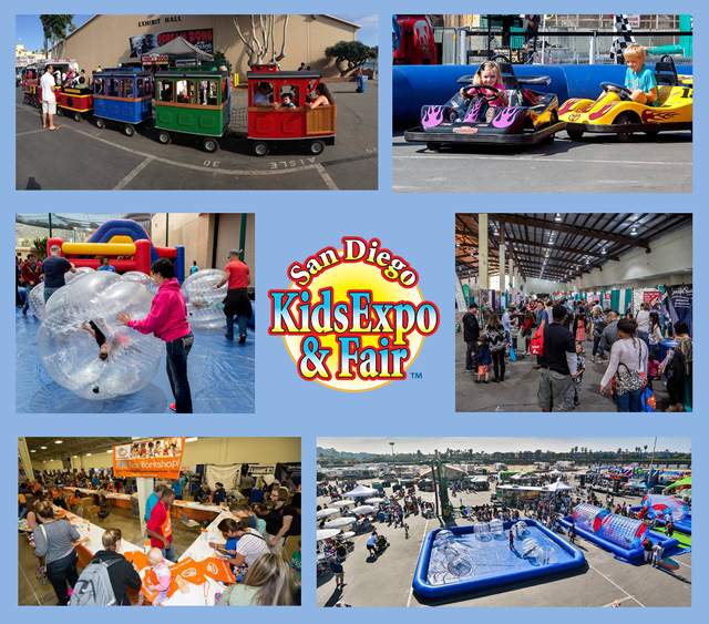San Diego Kids Expo & Fair
