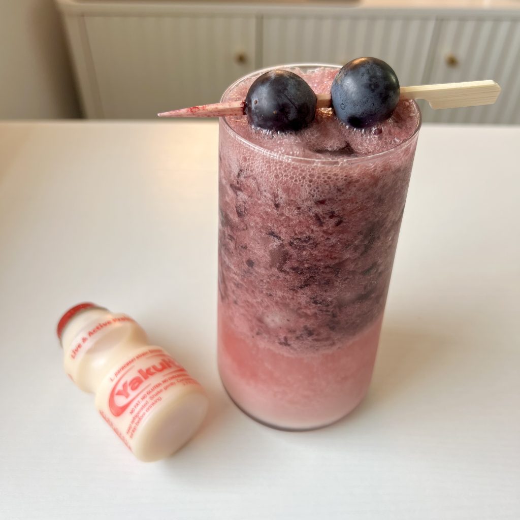 Yakult Grape Soda Recipe Yakult USA
