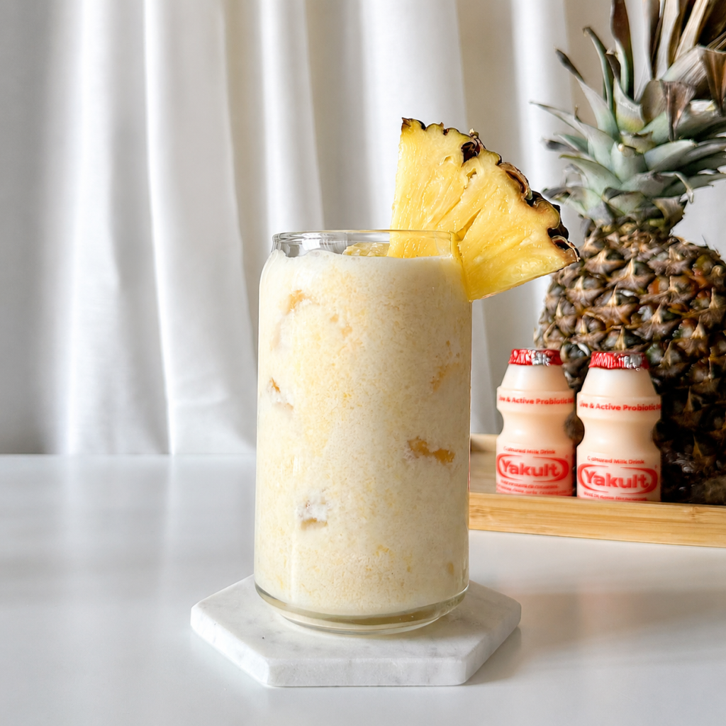 Yakult Virgin Piña Colada