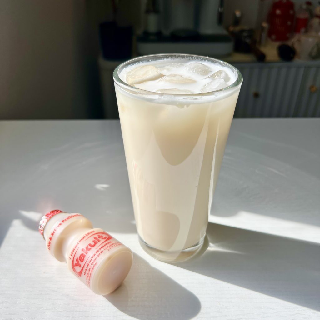 Yakult Whey Protein Shake
