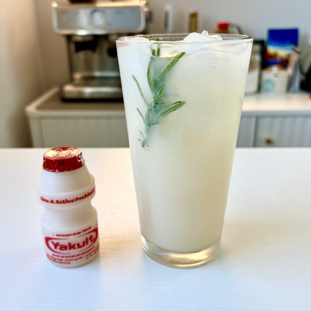 Ramune Yakult recipe Yakult USA