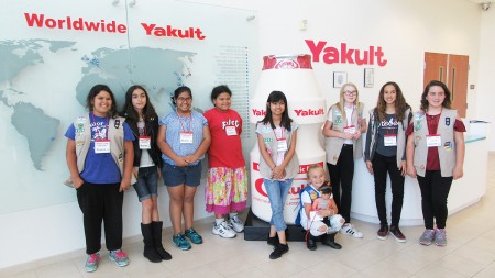 06.13.2017---Girl Scouts of Orange County Troop 2989