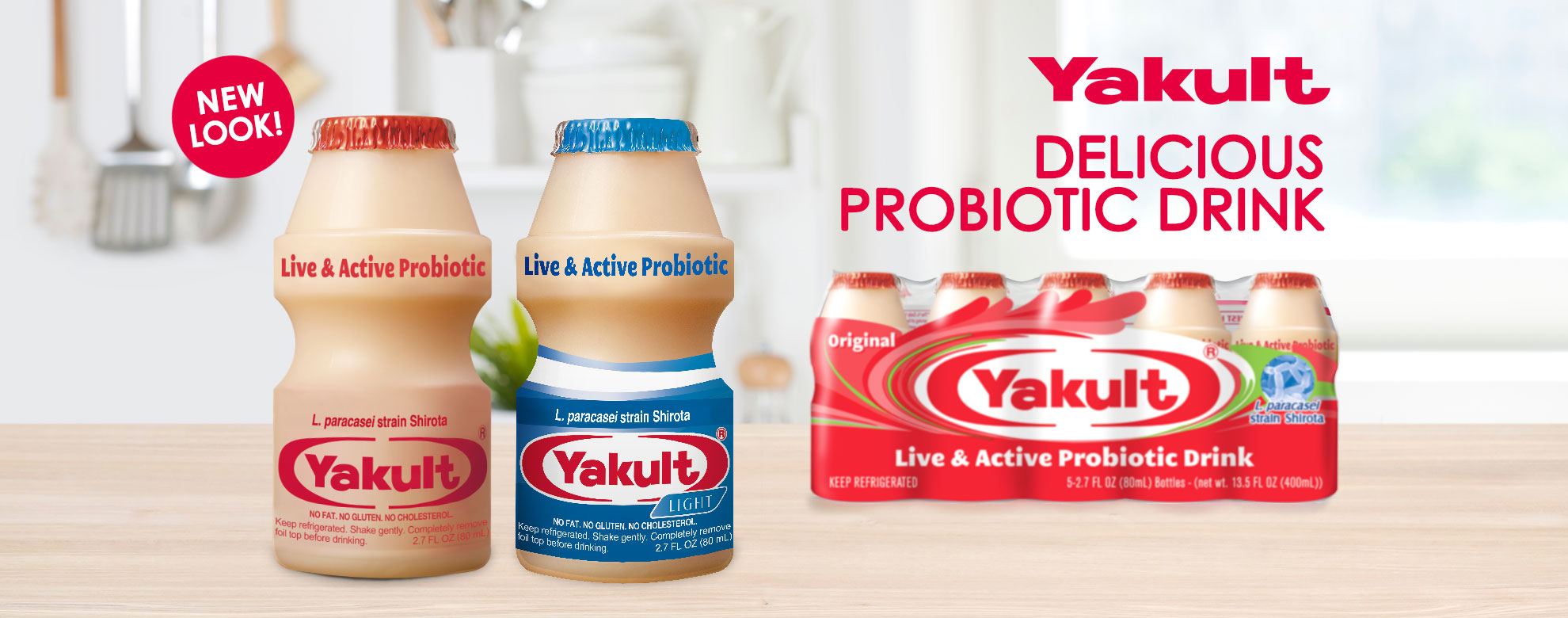 Yakult USA
